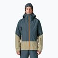 Vyriška slidinėjimo striukė Patagonia Insulated Storm Shift summit blue