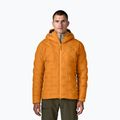 Pūsta striukė Patagonia Durable Down Hoody autumn orange