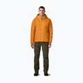 Pūsta striukė Patagonia Durable Down Hoody autumn orange 2