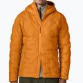 Pūsta striukė Patagonia Durable Down Hoody autumn orange 5