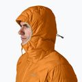 Pūsta striukė Patagonia Durable Down Hoody autumn orange 7