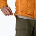 Pūsta striukė Patagonia Durable Down Hoody autumn orange 8
