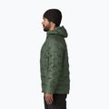 Pūsta striukė Patagonia Durable Down Hoody treeline green 4