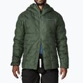 Pūsta striukė Patagonia Durable Down Hoody treeline green 5
