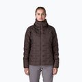Moteriška šilta striukė Patagonia Durable Down Hoody den brown