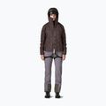 Moteriška šilta striukė Patagonia Durable Down Hoody den brown 2