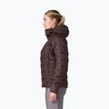 Moteriška šilta striukė Patagonia Durable Down Hoody den brown 4