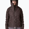 Moteriška šilta striukė Patagonia Durable Down Hoody den brown 5