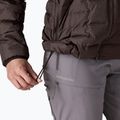 Moteriška šilta striukė Patagonia Durable Down Hoody den brown 8
