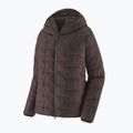 Moteriška šilta striukė Patagonia Durable Down Hoody den brown 11