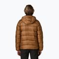 Vyriška pūsta striukė Patagonia Fitz Roy Down Hoody deer brown 2