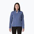 Moteriškas žygio džemperis Patagonia Better Sweater diver blue