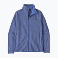 Moteriškas žygio džemperis Patagonia Better Sweater diver blue 9