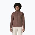 Moteriškas žygio džemperis Patagonia Better Sweater moonrise taupe
