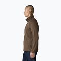 Vyriškas žygio džemperis Patagonia Better Sweater Fleece marlow brown rib knit 3