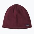 Žieminė kepurė Patagonia Beanie berry fig