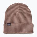 Žieminė kepurė Patagonia Fishermans Rolled Beanie fuzzy mauve