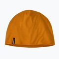 Žieminė kepurė Patagonia Overlook Merino Wool Liner Beanie autumn orange