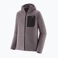 Vyriškas žygio džemperis Patagonia R1 Air Full-Zip Hoody may grey 2