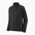 Vyriškas flisinis džemperis Patagonia R1 black w/black 2