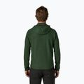 Vyriškas žygio džemperis Patagonia R1 Air Full-Zip Hoody treeline green 2