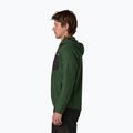 Vyriškas žygio džemperis Patagonia R1 Air Full-Zip Hoody treeline green 3