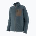 Vyriškas flisinis džemperis Patagonia R1 Air summit blue 4