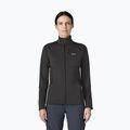 Moteriškas flisinis džemperis Patagonia R1 black w/black