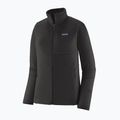 Moteriškas flisinis džemperis Patagonia R1 black w/black 2