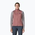 Moteriška liemenė Patagonia R1 moonrise taupe