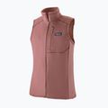 Moteriška liemenė Patagonia R1 moonrise taupe 4