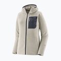Moteriškas flisinis džemperis Patagonia R1 Air Full-Zip Hoody birch white 5