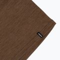 Vyriški ilgomis rankovėmis marškinėliai Patagonia Cap Cool Daily Boardshort Logo LS berm brown - light berm brown x-dye 5