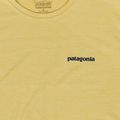 Vyriški marškinėliai Patagonia Capilene Cool Daily Boardshort Logo limestone yellow - light limestone yellow x-dye 3