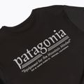 Vyriški žygio marškinėliai ilgomis rankovėmis Patagonia Cap Cool Daily Hut Tripper LS black 4