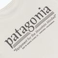 Vyriški žygio marškinėliai ilgomis rankovėmis Patagonia Cap Cool Daily Hut Tripper LS dyno white 4