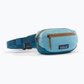 Juosmes krepšys Patagonia Terravia Mini Hip snowmelt blue