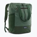 Miesto kuprinė Patagonia Terravia Tote 24 l canopy green