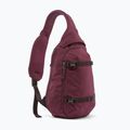 Kuprinė ant peties Patagonia Atom Sling 8 l berry fig