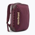 Turistinė kuprinė Patagonia Black Hole Micro MLC 22 l berry fig