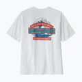 Vyriški marškinėliai Patagonia Great Waves Responsibili-Tee fiber white 2
