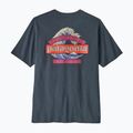 Vyriški marškinėliai Patagonia Great Waves Responsibili-Tee summit blue 4