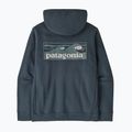 Vyriškas džemperis Patagonia Boardshort Logo Uprisal Hoody Summit Blue 2