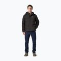 Vyriška pūsta striukė Patagonia Sisar Down Hoody black 2