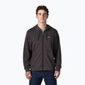 Vyriškas džemperis Patagonia Daily Full-Zip Hoody Ink Black