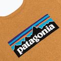 Moteriški marškinėliai ilgomis rankovėmis  Patagonia P-6 Logo Responsibili-Tee LS dried mango 4