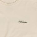 Vyriški marškinėliai Patagonia Water People Banner T-Shirt undyed natural 3