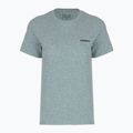 Moteriški marškinėliai Patagonia P-6 Logo Responsibili-Tee blue sage