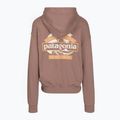 Moteriškas žygio džemperis Patagonia Great Waves Daily Hoody moonrise taupe 2