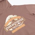 Moteriškas žygio džemperis Patagonia Great Waves Daily Hoody moonrise taupe 3